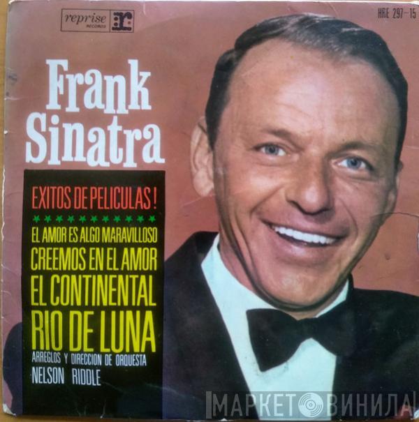 Frank Sinatra - Exitos De Peliculas!