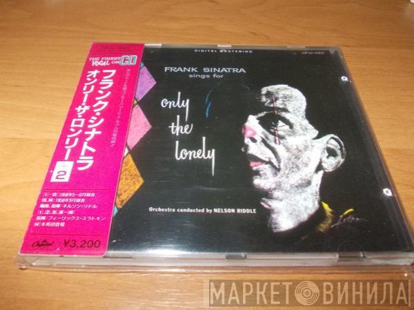  Frank Sinatra  - Frank Sinatra Sings For Only The Lonely +2