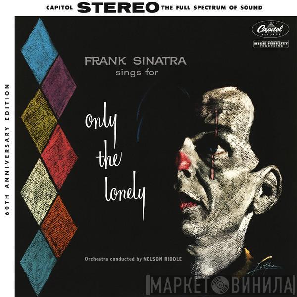  Frank Sinatra  - Frank Sinatra Sings For Only The Lonely (60th Anniversary Edition)