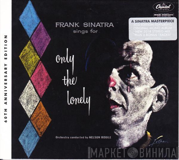  Frank Sinatra  - Frank Sinatra Sings For Only The Lonely