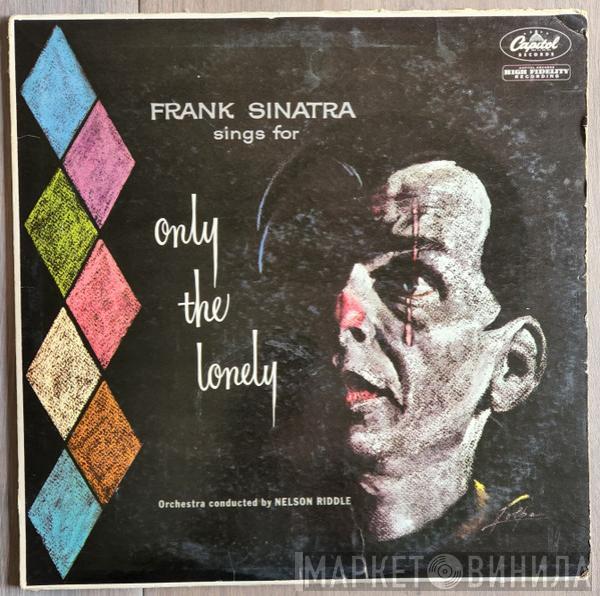  Frank Sinatra  - Frank Sinatra Sings For Only The Lonely