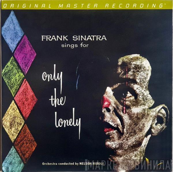  Frank Sinatra  - Frank Sinatra Sings For Only The Lonely