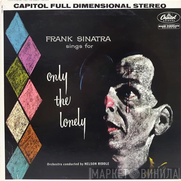  Frank Sinatra  - Frank Sinatra Sings For Only The Lonely