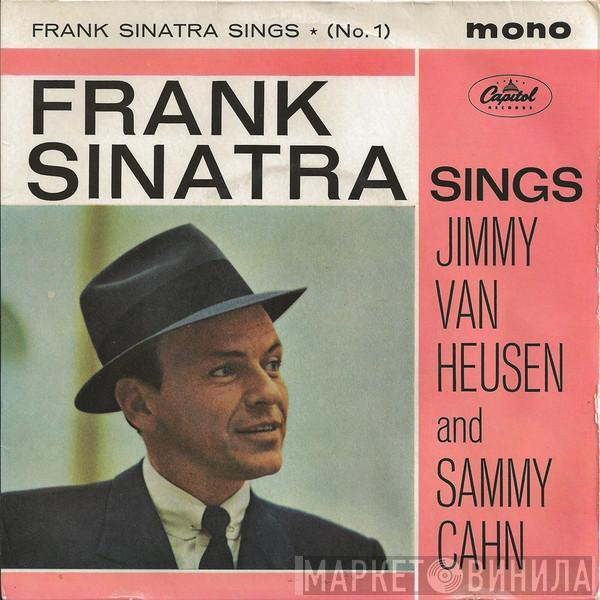 Frank Sinatra - Frank Sinatra Sings Jimmy Van Heusen And Sammy Cahn