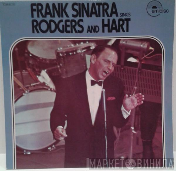 Frank Sinatra - Frank Sinatra Sings Rodgers And Hart