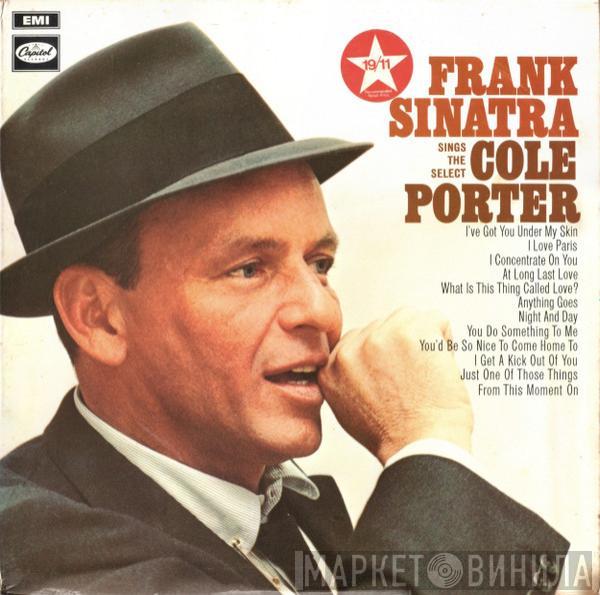 Frank Sinatra - Frank Sinatra Sings The Select Cole Porter