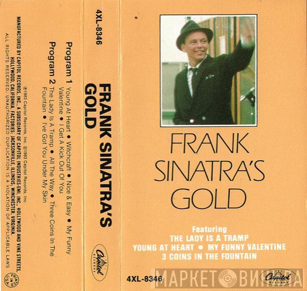 Frank Sinatra - Frank Sinatra's Gold