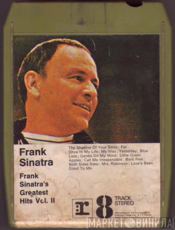 Frank Sinatra - Frank Sinatra's Greatest Hits, Vol. II