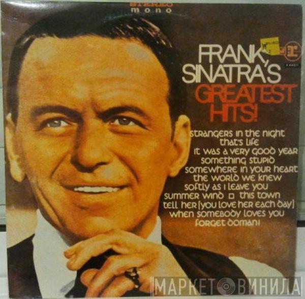  Frank Sinatra  - Frank Sinatra's Greatest Hits Vol. 1