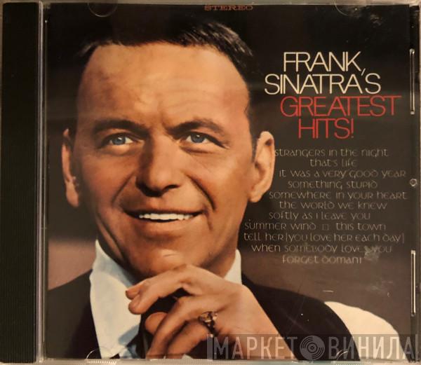  Frank Sinatra  - Frank Sinatra's Greatest Hits!