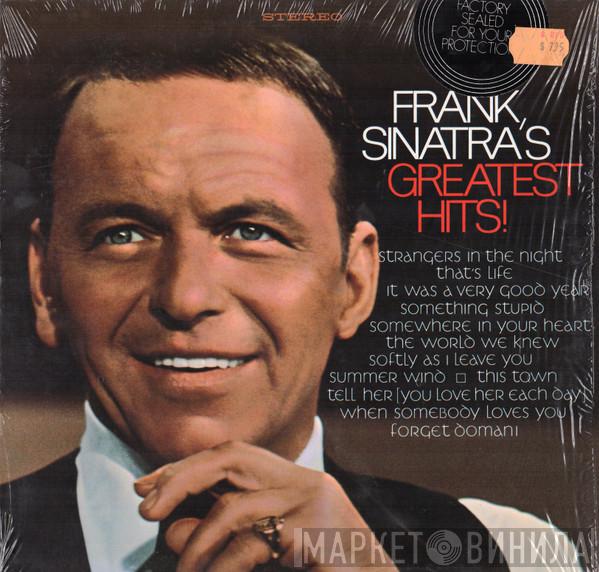  Frank Sinatra  - Frank Sinatra's Greatest Hits!