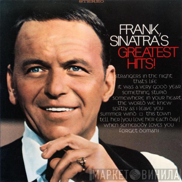  Frank Sinatra  - Frank Sinatra's Greatest Hits!