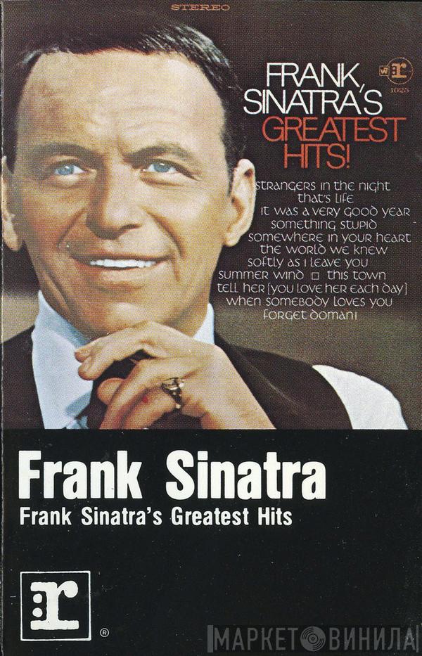  Frank Sinatra  - Frank Sinatra's Greatest Hits!