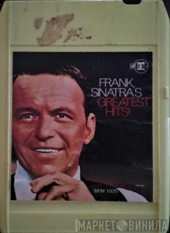  Frank Sinatra  - Frank Sinatra's Greatest Hits!