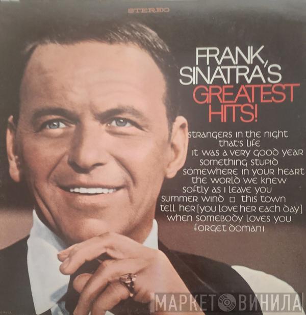  Frank Sinatra  - Frank Sinatra's Greatest Hits