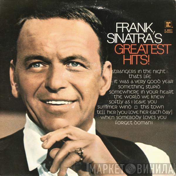 Frank Sinatra - Frank Sinatra's Greatest Hits