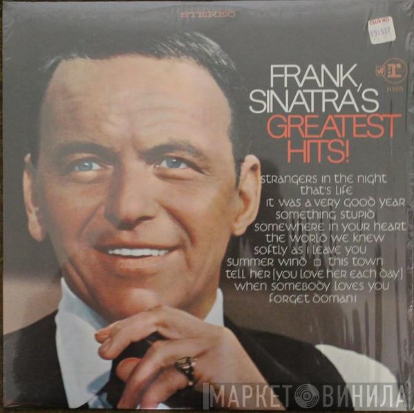 Frank Sinatra - Frank Sinatra's Greatest Hits