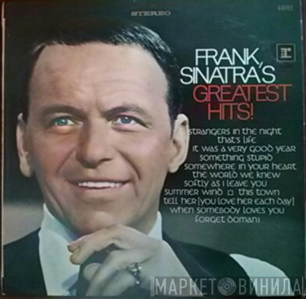 Frank Sinatra - Frank Sinatra's Greatest Hits