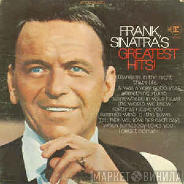  Frank Sinatra  - Frank Sinatra's Greatest Hits