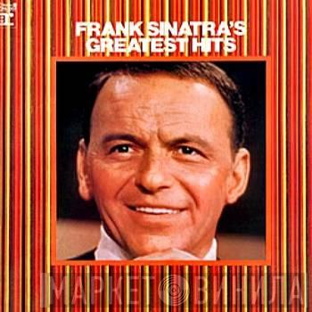  Frank Sinatra  - Frank Sinatra's Greatest Hits