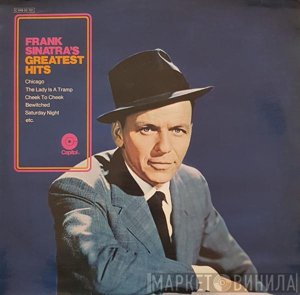 Frank Sinatra - Frank Sinatra's Greatest Hits