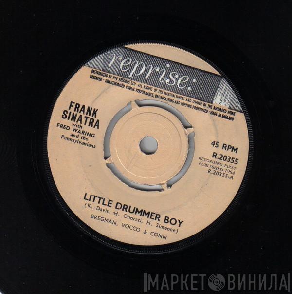 Frank Sinatra, Fred Waring & The Pennsylvanians - Little Drummer Boy