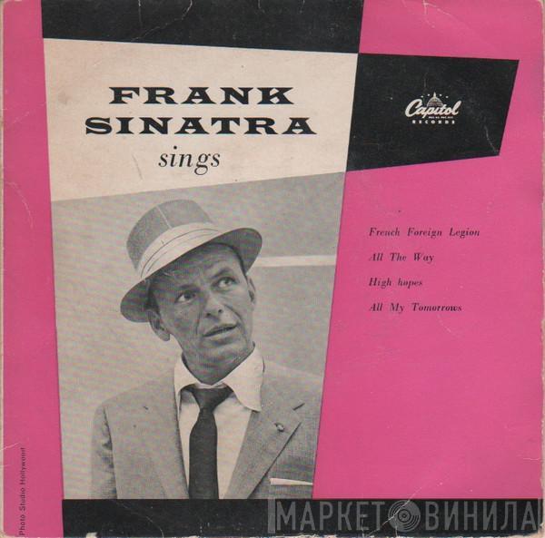 Frank Sinatra - French Foreign Legion