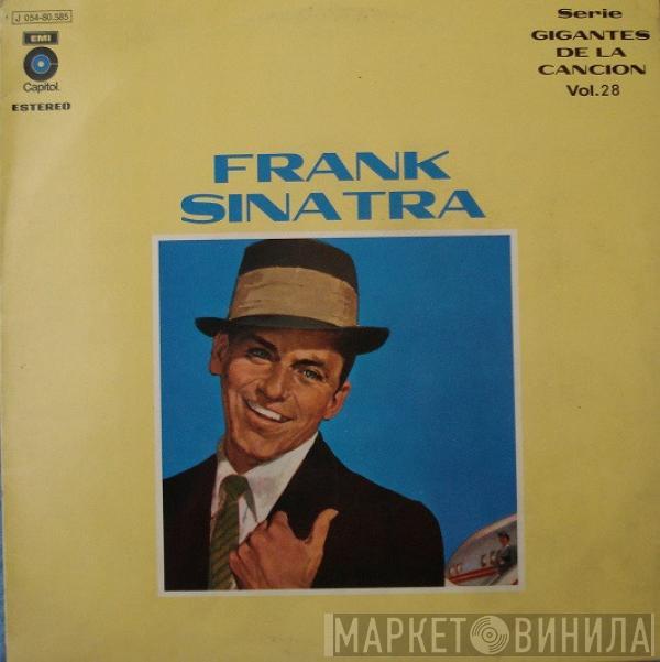 Frank Sinatra - Gigantes De La Canción Vol. 28 Frank Sinatra