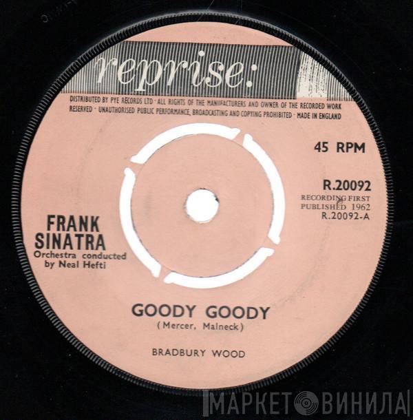 Frank Sinatra - Goody, Goody / Love Is Just Around The Corner