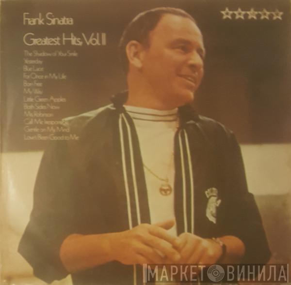  Frank Sinatra  - Greatest Hits, Vol. II