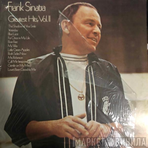  Frank Sinatra  - Greatest Hits, Vol. II