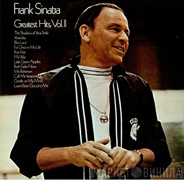 Frank Sinatra  - Greatest Hits, Vol. II