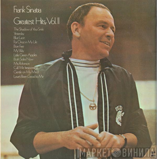 Frank Sinatra  - Greatest Hits, Vol. II