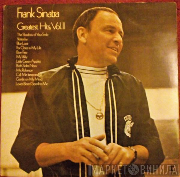 Frank Sinatra - Greatest Hits, Vol. II