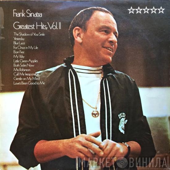  Frank Sinatra  - Greatest Hits, Vol. II