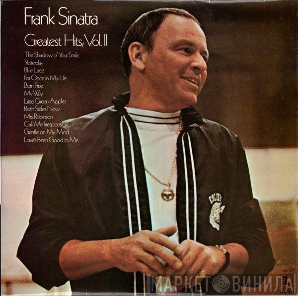  Frank Sinatra  - Greatest Hits, Vol. II
