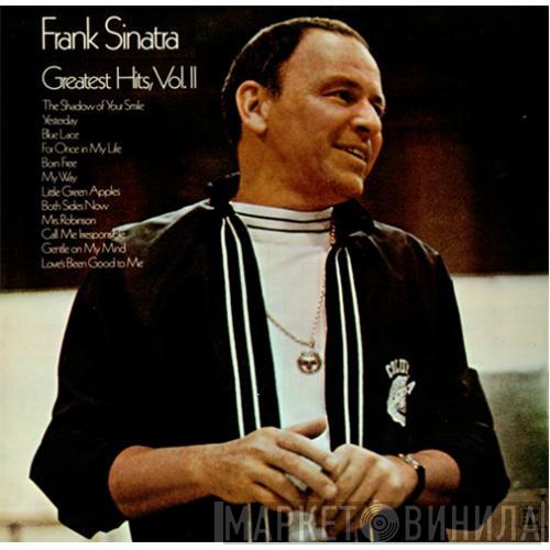  Frank Sinatra  - Greatest Hits, Vol. II