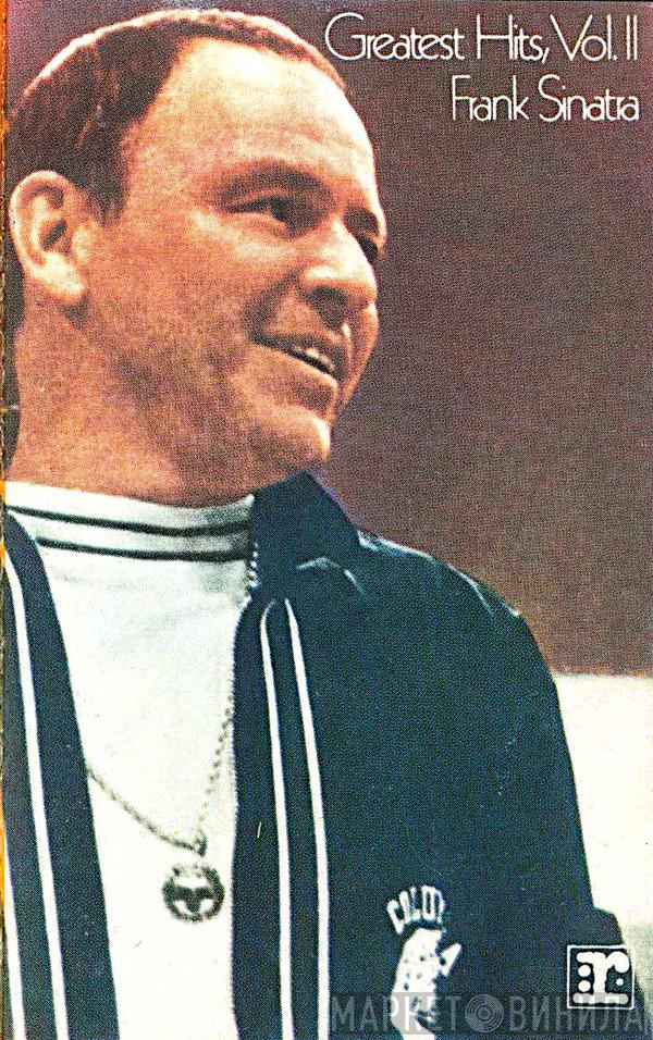  Frank Sinatra  - Greatest Hits, Vol. II