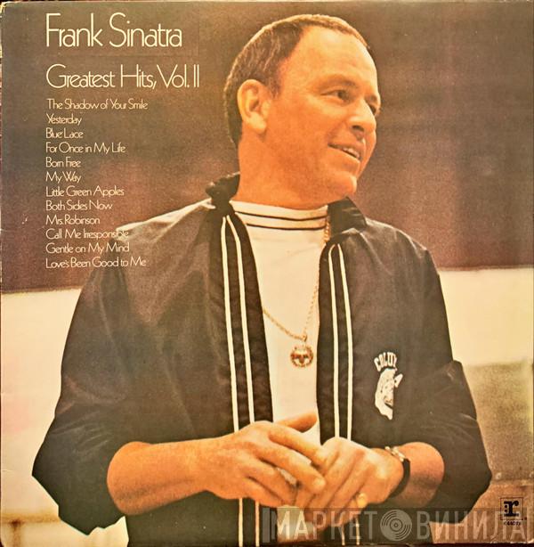  Frank Sinatra  - Greatest Hits, Vol. II