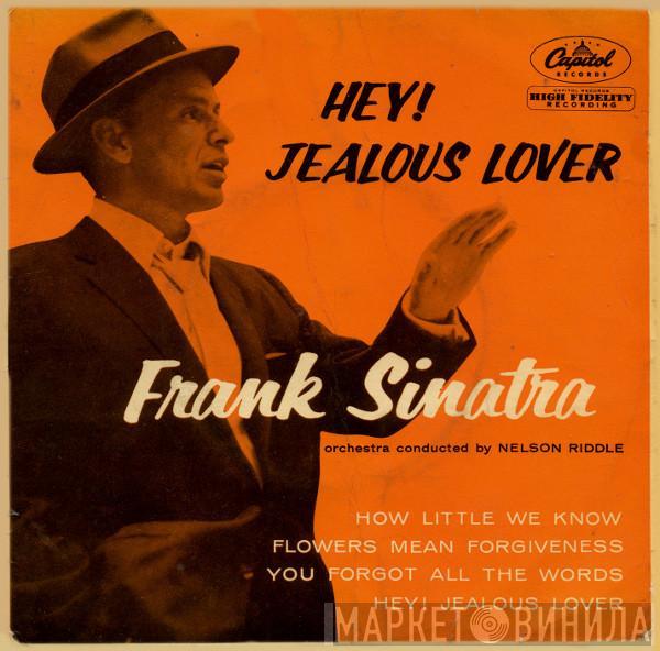 Frank Sinatra - Hey! Jealous Lover