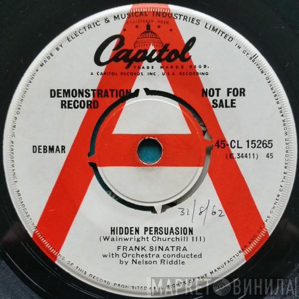  Frank Sinatra  - Hidden Persuasion