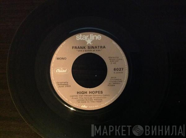 Frank Sinatra - High Hopes / All The Way