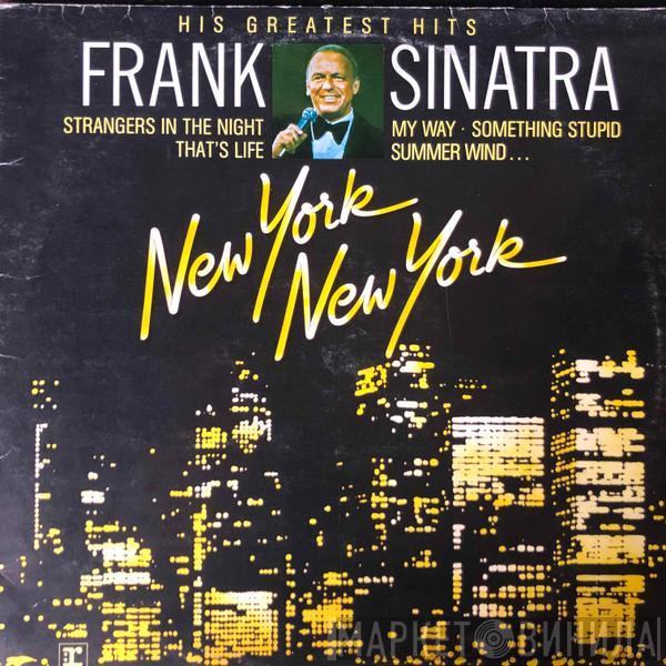  Frank Sinatra  - His Greatest Hits (New York New York)