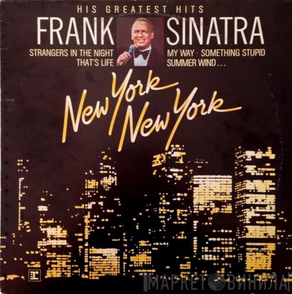  Frank Sinatra  - His Greatest Hits (New York New York)