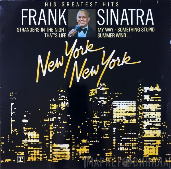  Frank Sinatra  - His Greatest Hits (New York New York)