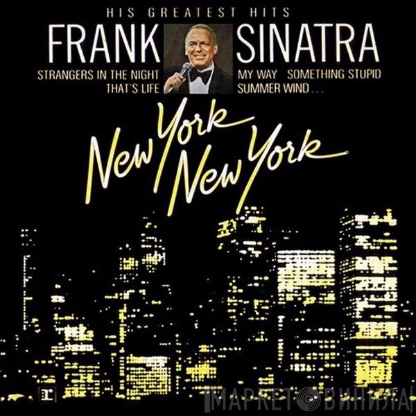  Frank Sinatra  - His Greatest Hits- New York New York