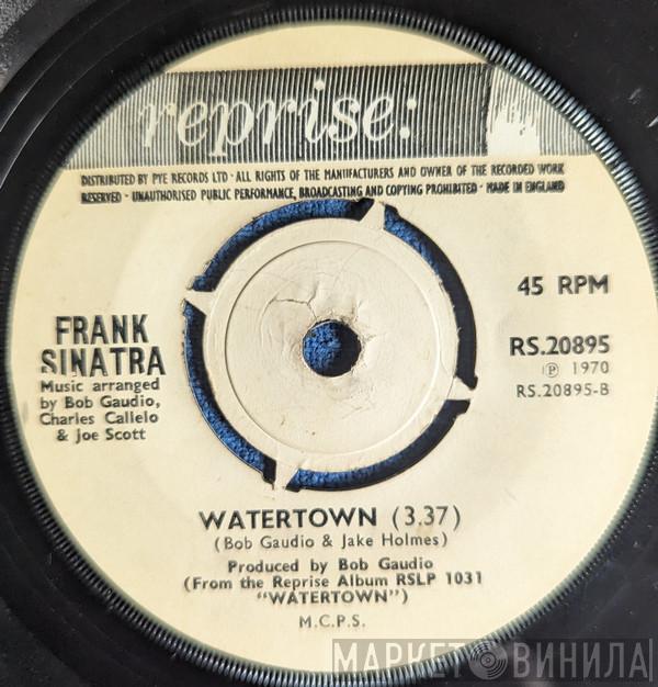 Frank Sinatra - I Would Be In Love (Anyway)