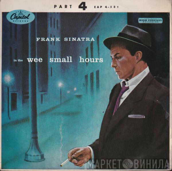  Frank Sinatra  - In The Wee Small Hours (Part 4)