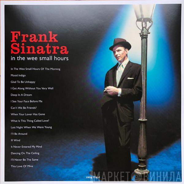 Frank Sinatra - In The Wee Small Hours
