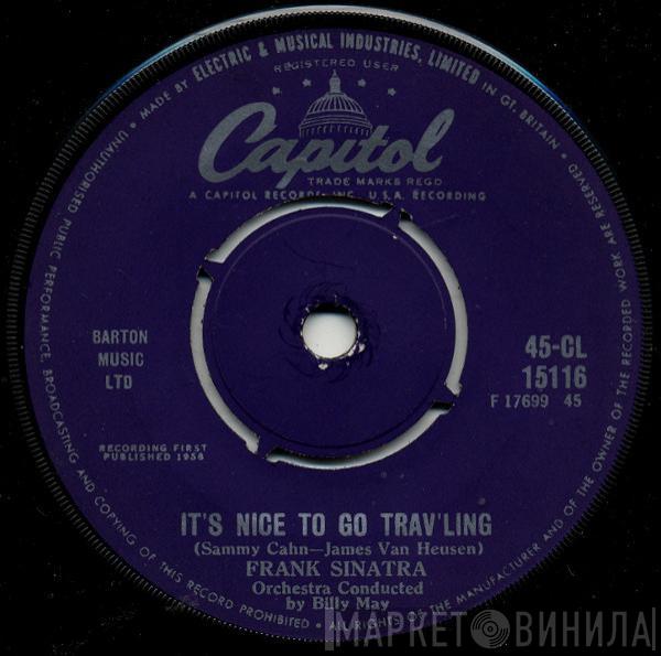 Frank Sinatra - It's Nice To Go Trav'ling